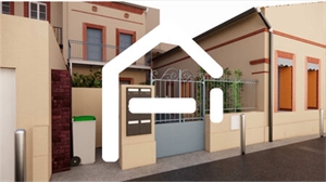 appartement à la vente -   31000  TOULOUSE, surface 19 m2 vente appartement - APR671204